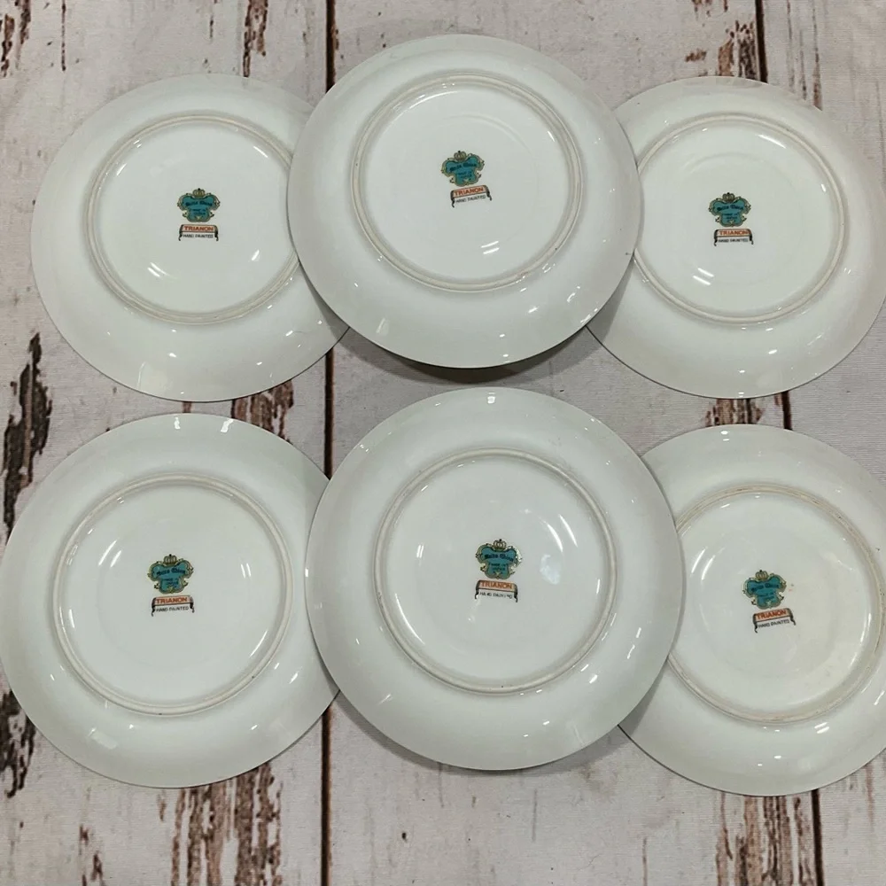 Noritake six meito